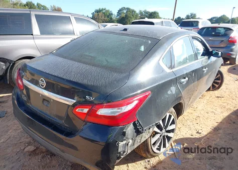 2016 Nissan Altima 2.5 Sv from USA, damaged, VIN 1N4AL3AP7GC208805